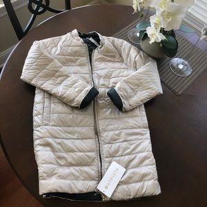 Athleta Reversawarm Down Coat 